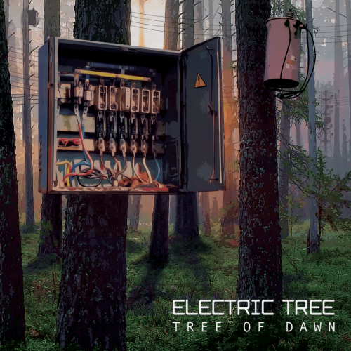 Electric Tree – Limited Edition Print Bundle + Digital Album Download